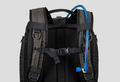 Mudroom Backpack Hydration Compatible