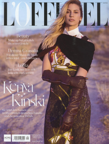 L'Officiel Ellis Brooklyn