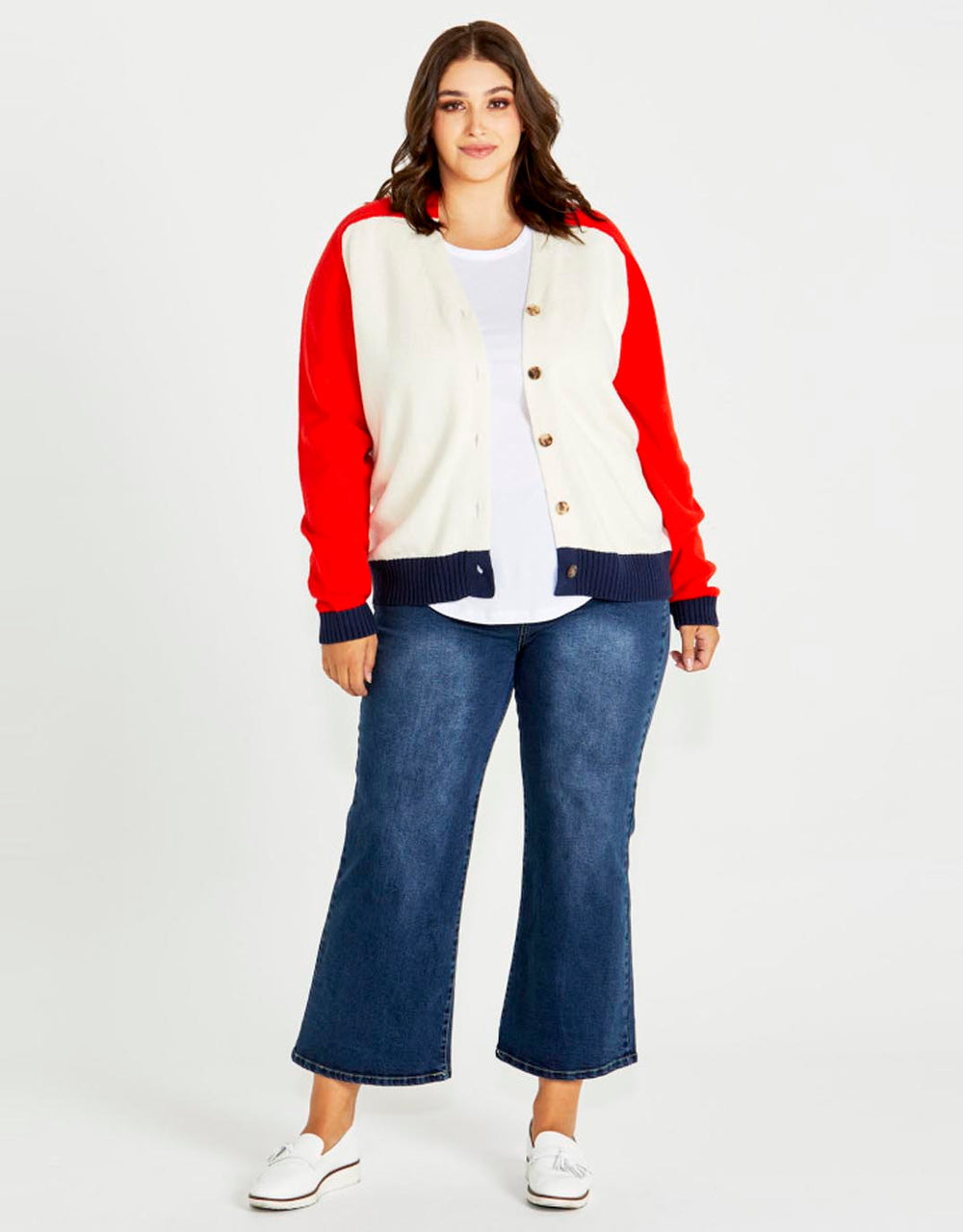 betty-basics-jadore-cardigan-pebble-tomato-womens-plus-size-clothing