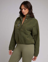 all-about-eve-active-teddy-zip-khaki-womens-clothing