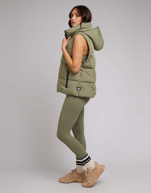 all-about-eve-remi-luxe-puffer-vest-khaki