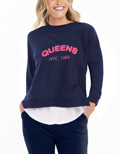 betty-basics-queens-sweat-midnight-ruby-womens-clothing