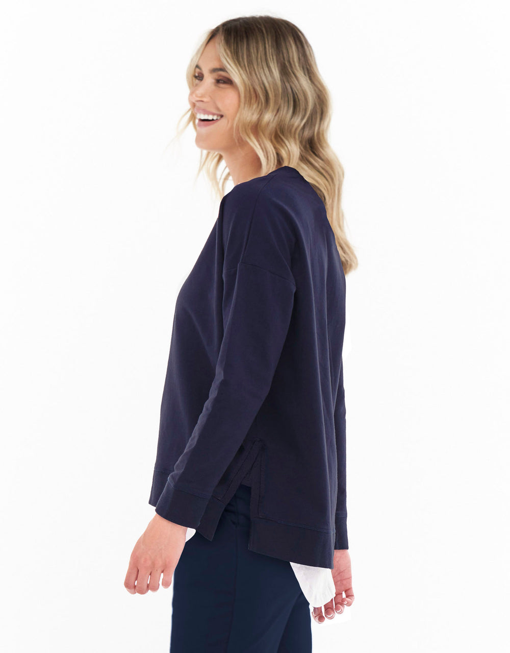 betty-basics-queens-sweat-midnight-ruby-womens-clothing