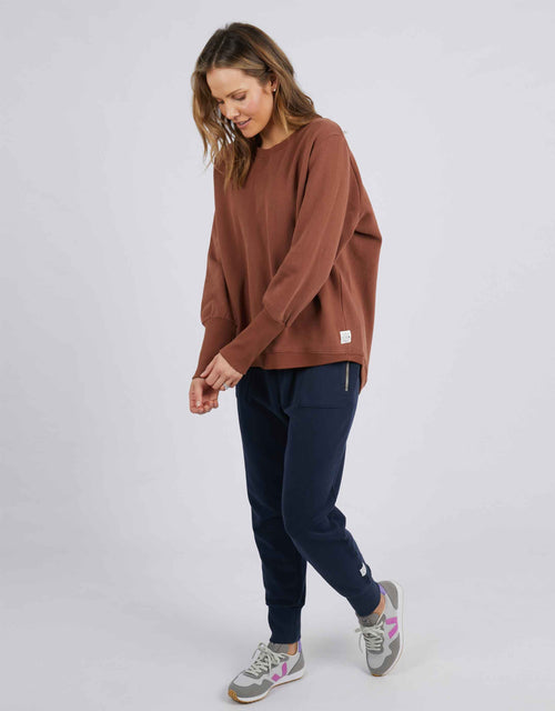 elm-clothing-divine-cosy-crew-chocolate-womens-clothing