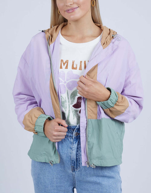 elm-emma-spray-jacket-lilac-womens-clothing