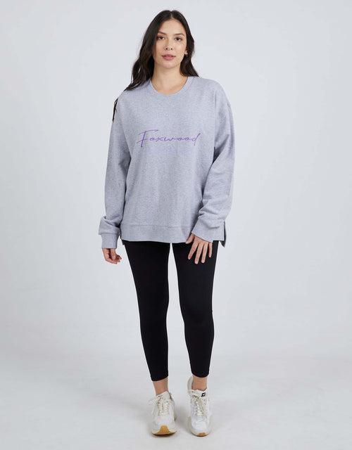 foxwood-glider-crew-grey-marle-womens-clothing