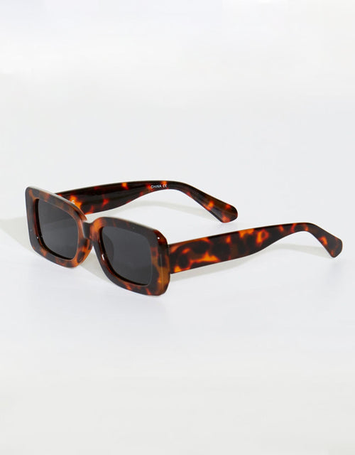 Geri Sunglasses - Tortoise Shell