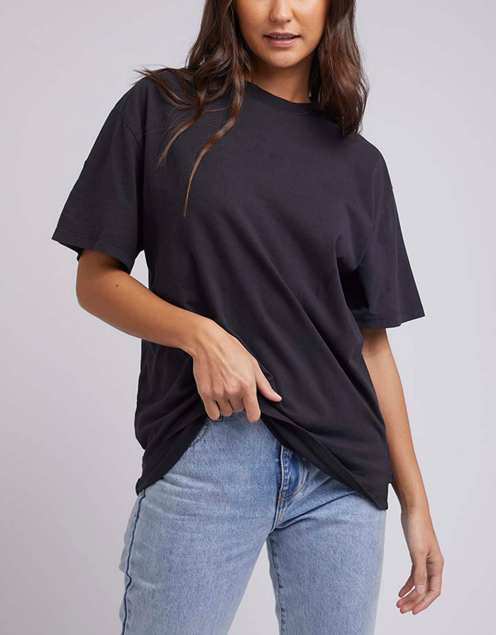 silent-theory-oversized-tee-washed-black-womens-clothing