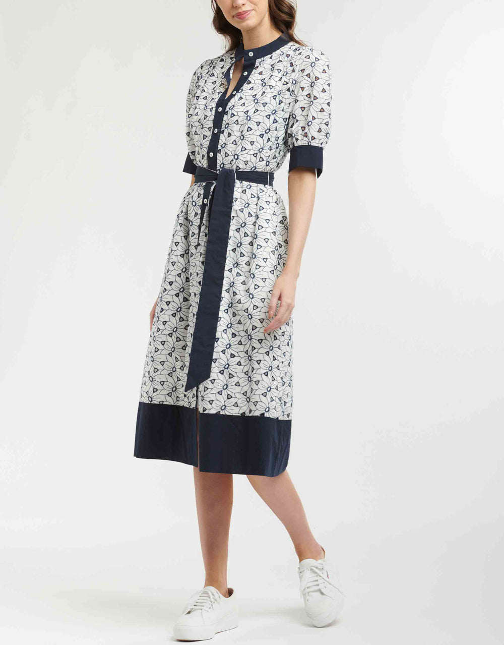 Hepburn Dress - South Hampton