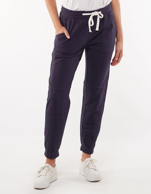 Valentina Pants - Navy Foxwood