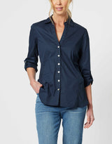 gordon-smith-plus-size-emma-rib-detail-shirt-midnight-womens-clothing