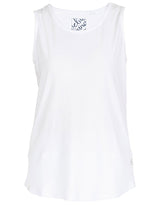 Rib Tank - White