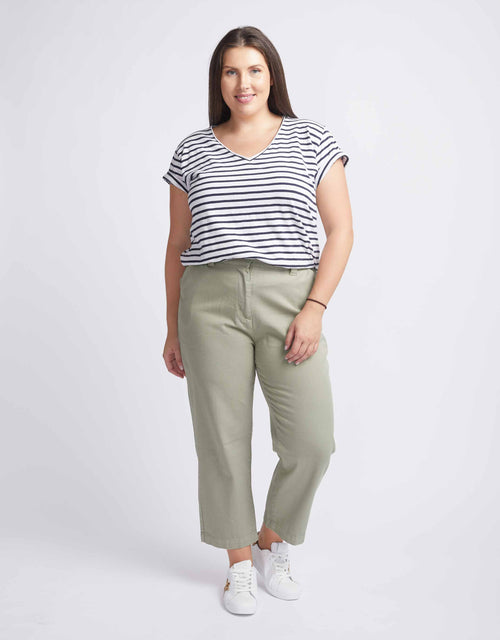 sass-plus-size-carolina-straight-leg-high-waisted-pant-sage-green-plus-size-clothing