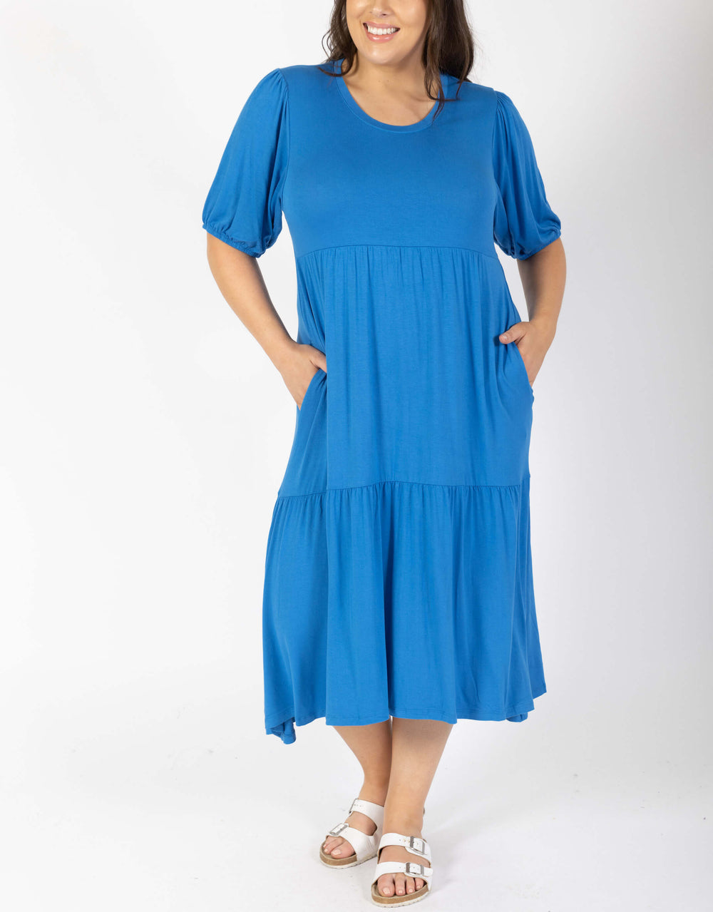 betty-basics-plus-size-claire-dress-sapphire-plus-size-clothing