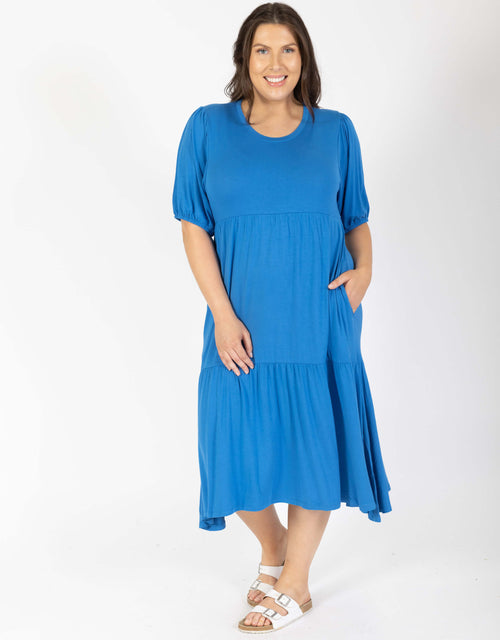 betty-basics-plus-size-claire-dress-sapphire-plus-size-clothing