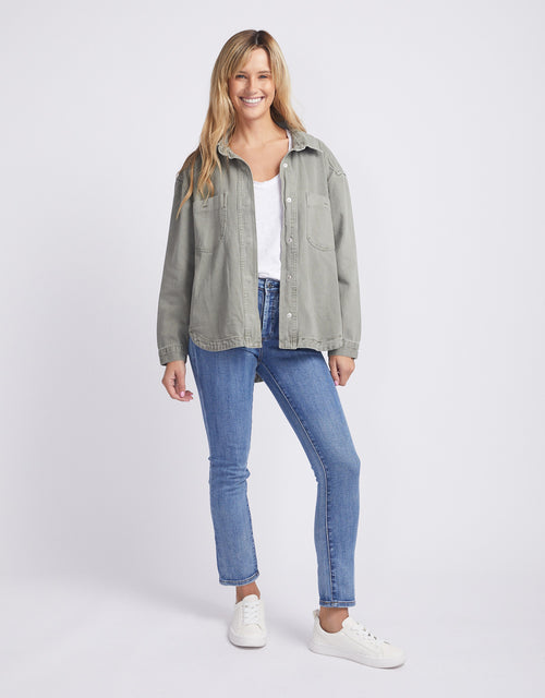 elm-clothing-alex-shacket-iceberg-green-womens-clothing