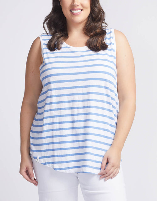 elm-embrace-plus-size-scoop-tank-cornflower-blue-white-stripe-plus-size-clothing