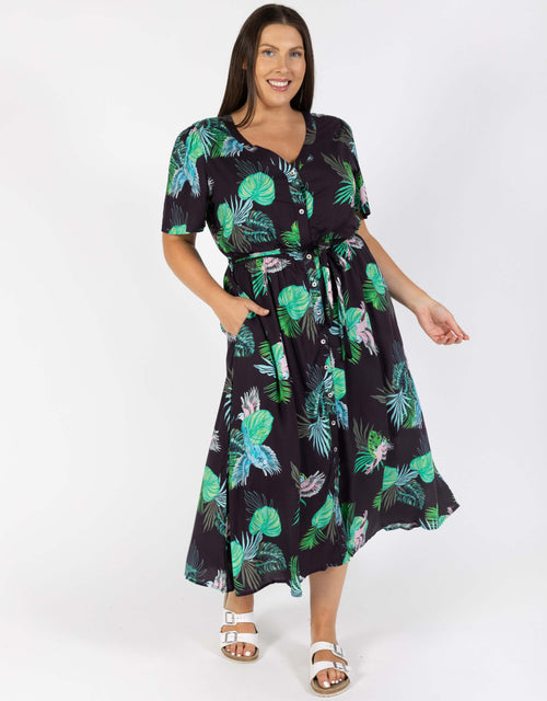 elm-embrace-topicana-midi-dress-navy-tropical-print-womens-plus-size-clothing