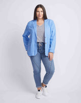 elm-plus-size-millie-blazer-cornflour-blue-plus-size-clothing