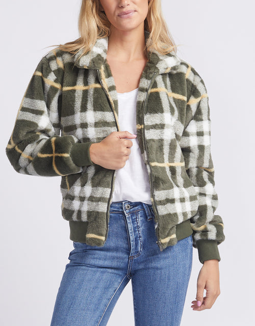 foxwood-ivy-check-bomber-check-womens-clothing
