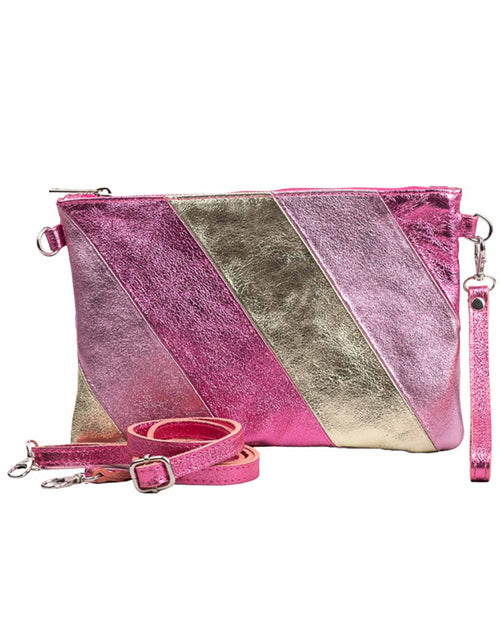urban-luxury-foiled-party-clutch-pink-womens-accessories