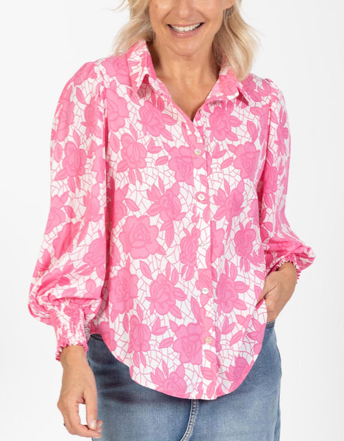 Romance Shirt - Merrivale Print