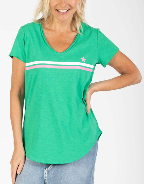 Vacay T-Shirt - Green