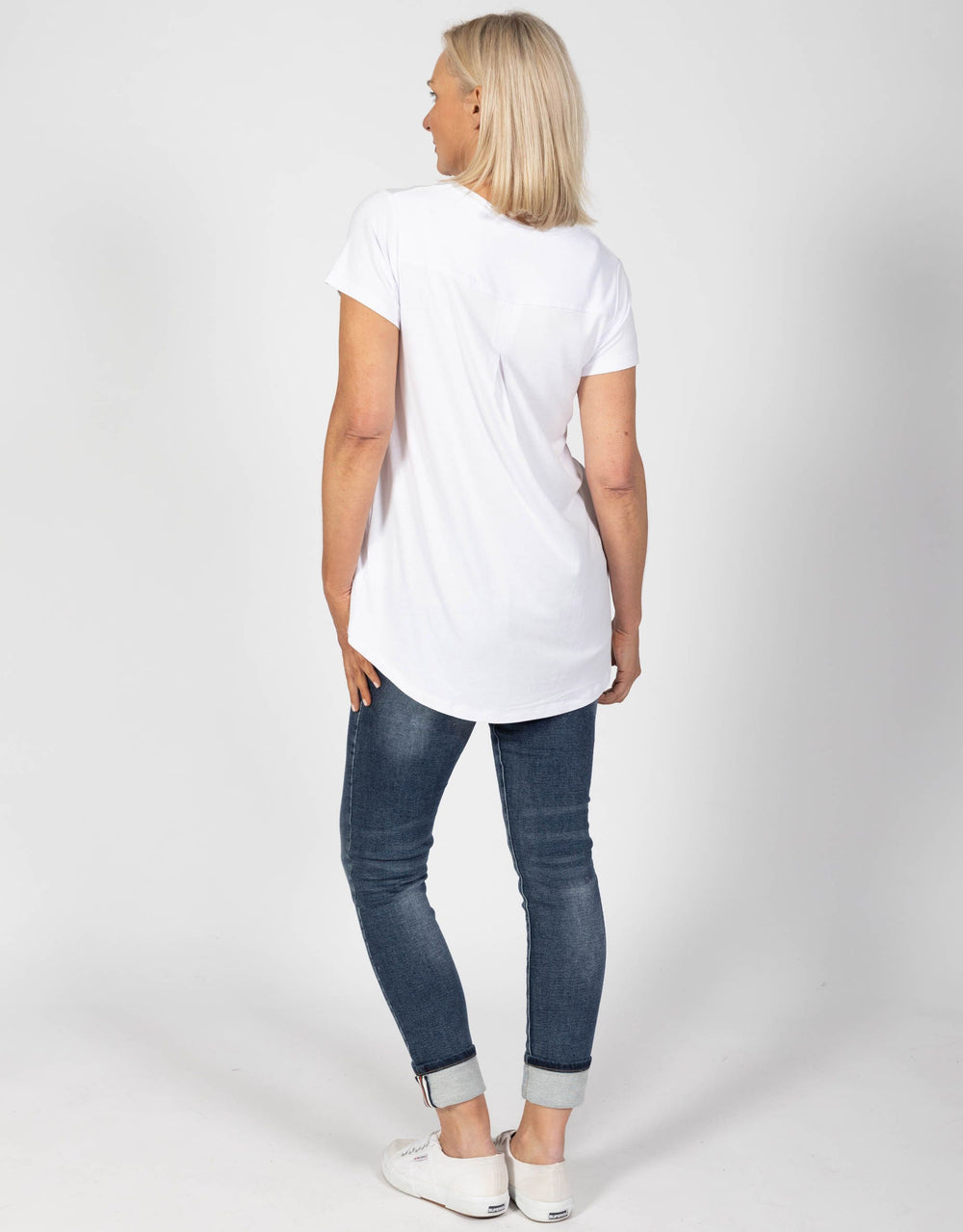 Betty Basics Matilda Tee Women's Tops