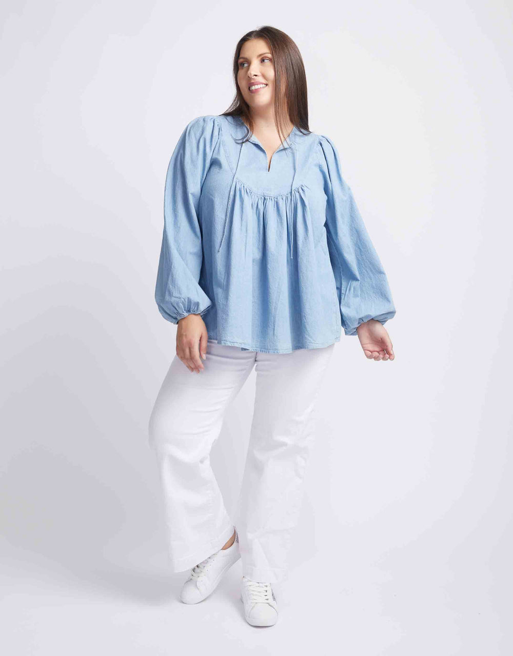 betty-basics-plus-size-cameron-blouse-dusty-denim-plus-size-clothing