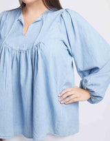 betty-basics-plus-size-cameron-blouse-dusty-denim-plus-size-clothing