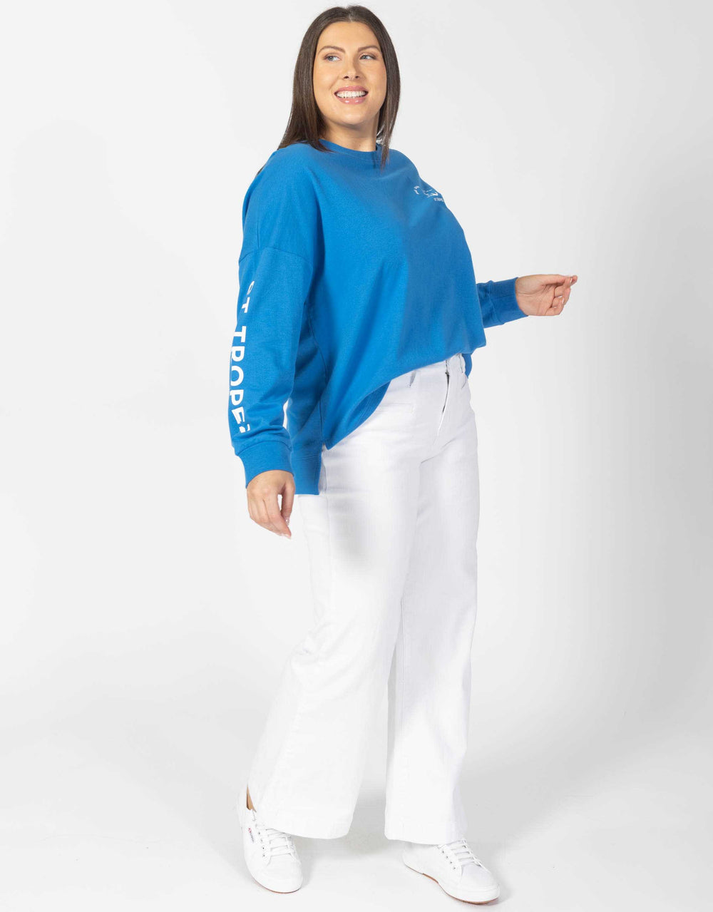 Betty Basics | Sienna Sweat | Women's Tops