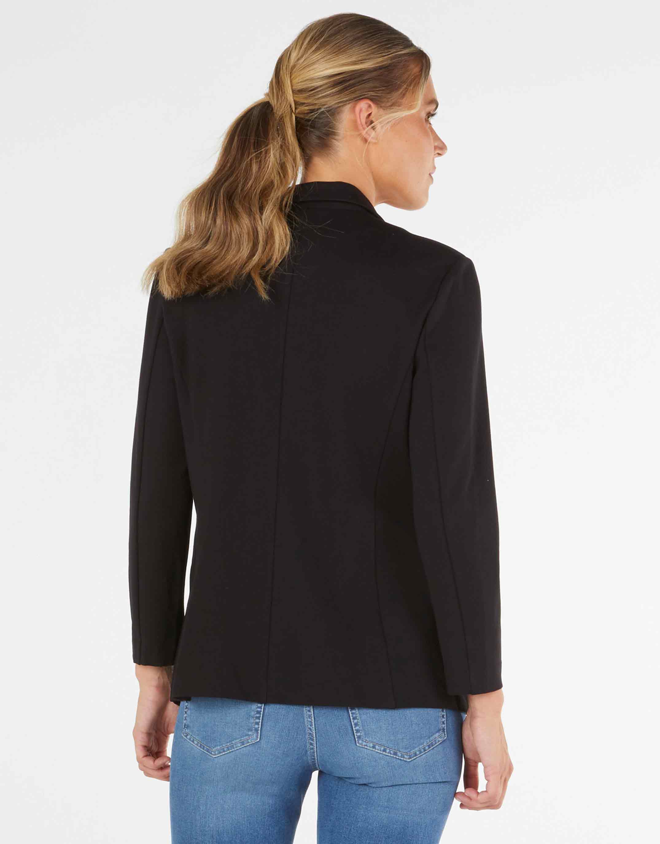 Betty Basics Portsea Blazer Women's Tops