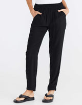 Miles Away Pants - Black