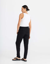 Miles Away Pants - Black