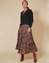 eb-ive-milli-skirt-black-ditsy-womens-clothing