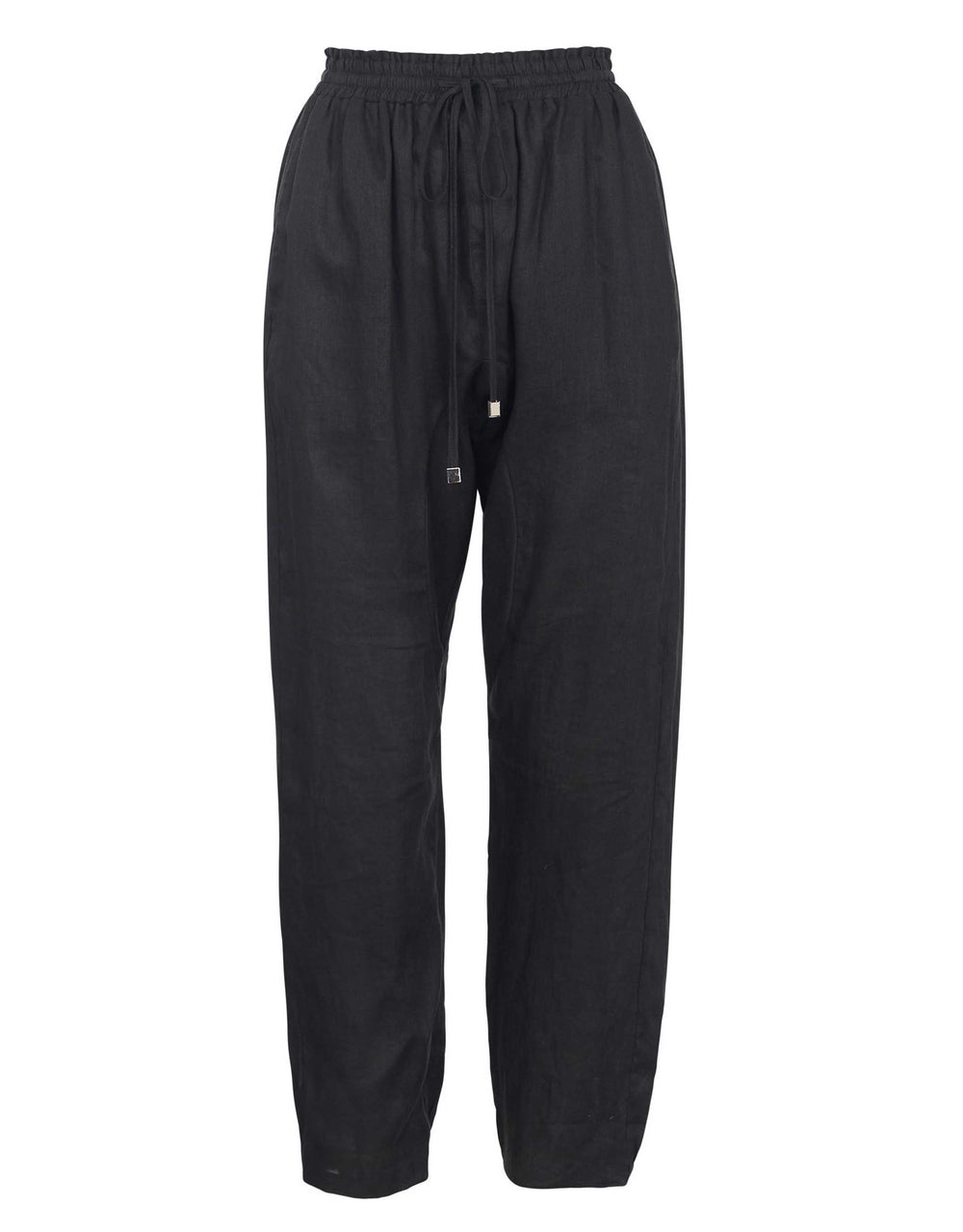 eb&Ive | Studio Relaxed Pant - Ebony | Casual Pants