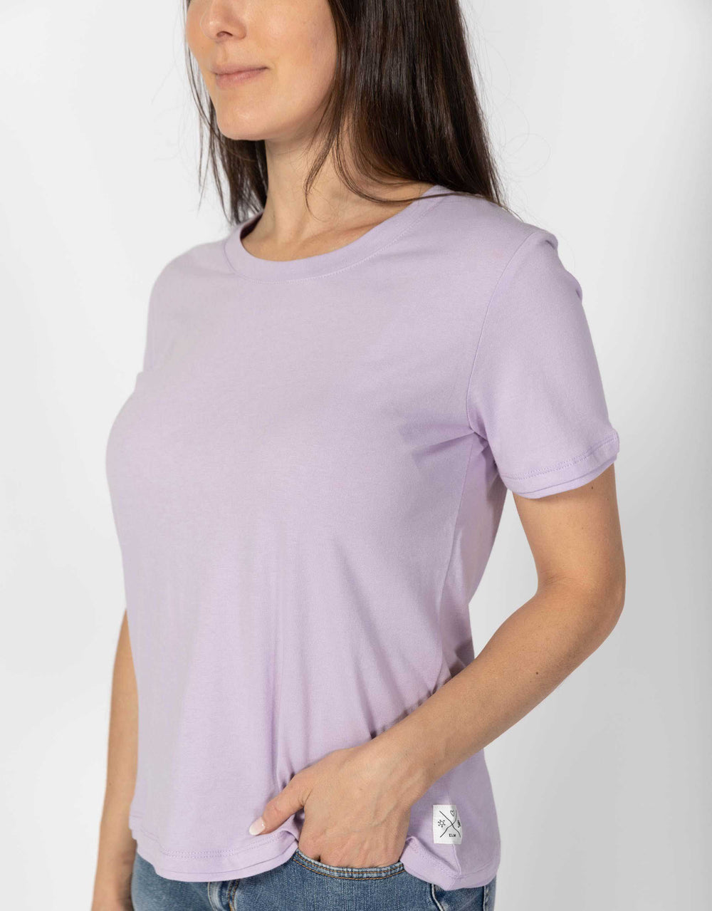 Elm Cindy Short Sleeve Tee Women's Tops