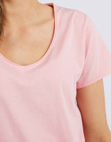 elm-embrace-plus-size-fundamental-vee-tee-pink-quartz-womens-clothing