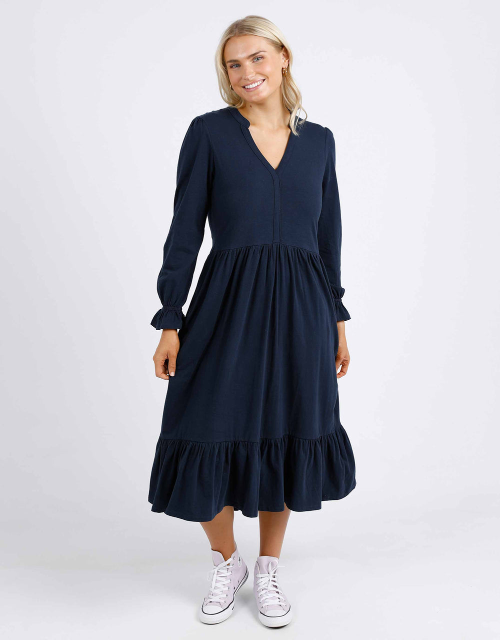 elm-clothing-jacinta-midi-dress-dark-sapphire-womens-clothing