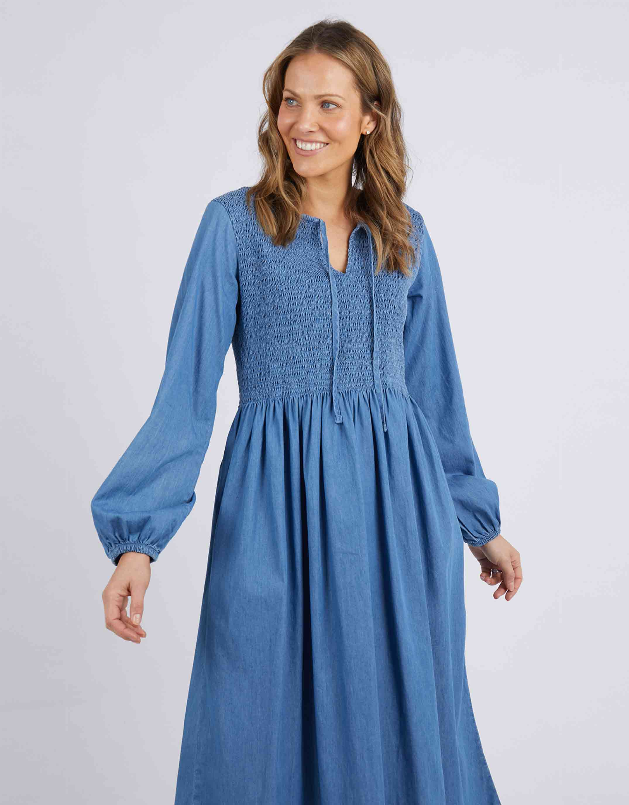 elm-jules-dress-blue-womens-clothing