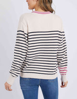 elm-portia-stripe-knit-oat-navy-stripe-womens-clothing