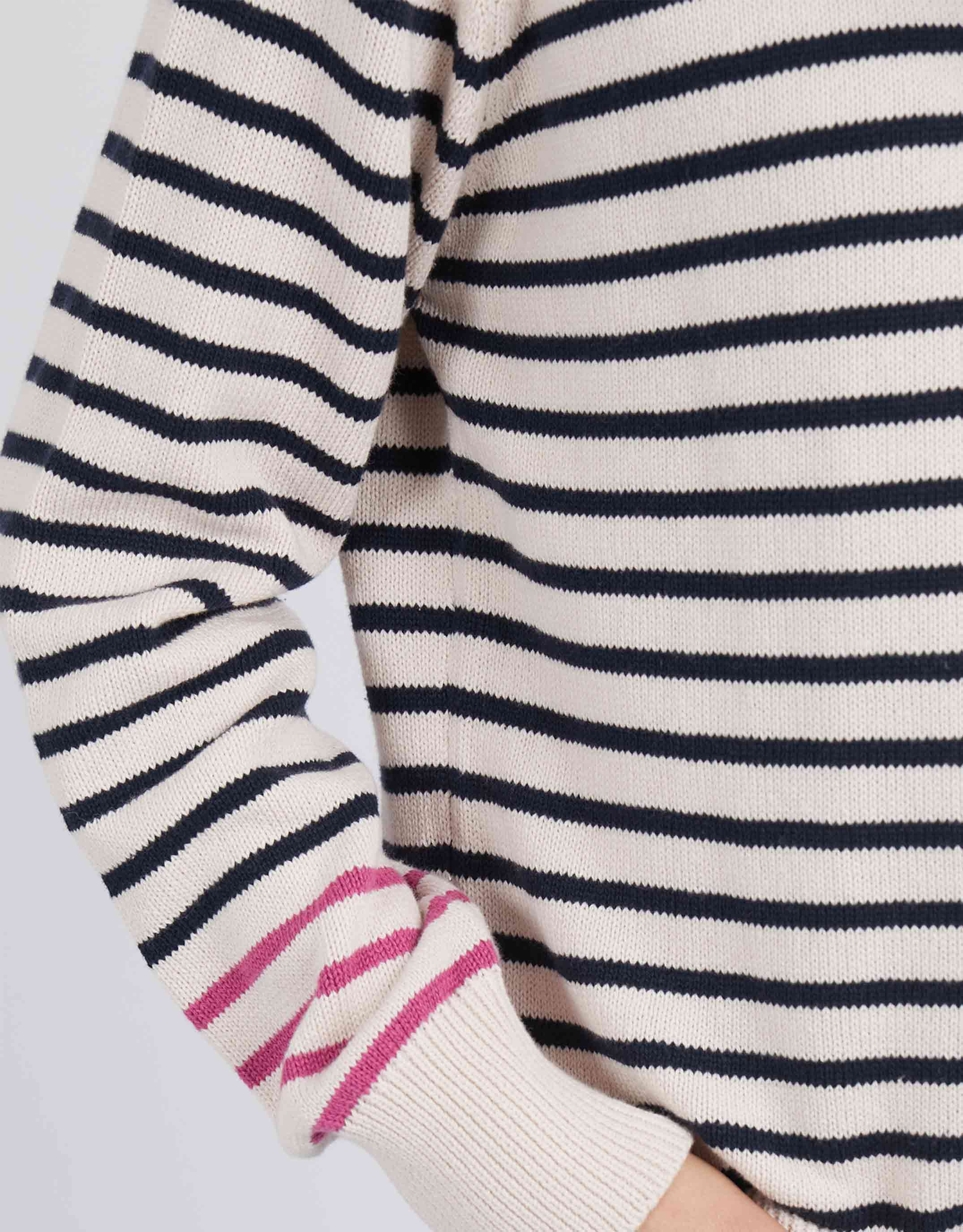 elm-portia-stripe-knit-oat-navy-stripe-womens-clothing