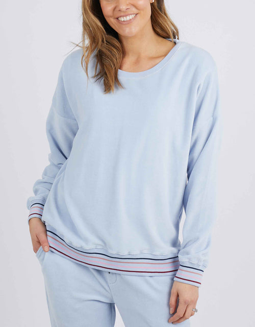 elm-silvana-velour-crew-sky-blue-womens-clothing