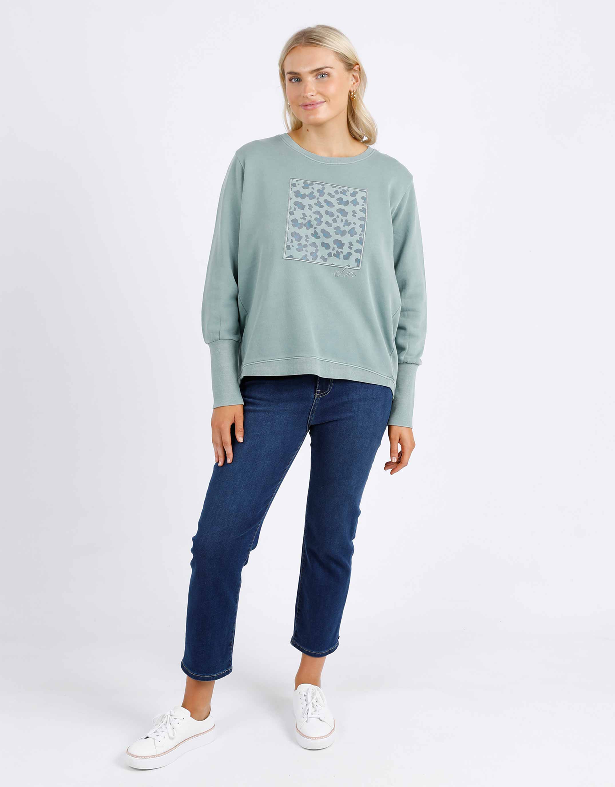 elm-wild-card-crew-iceberg-green-womens-clothing