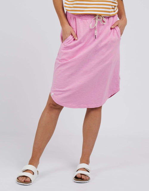 Isla Skirt - Sherbet Pink