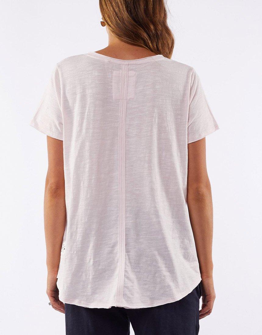 Elm St Helens Henley Tee Women's Tops