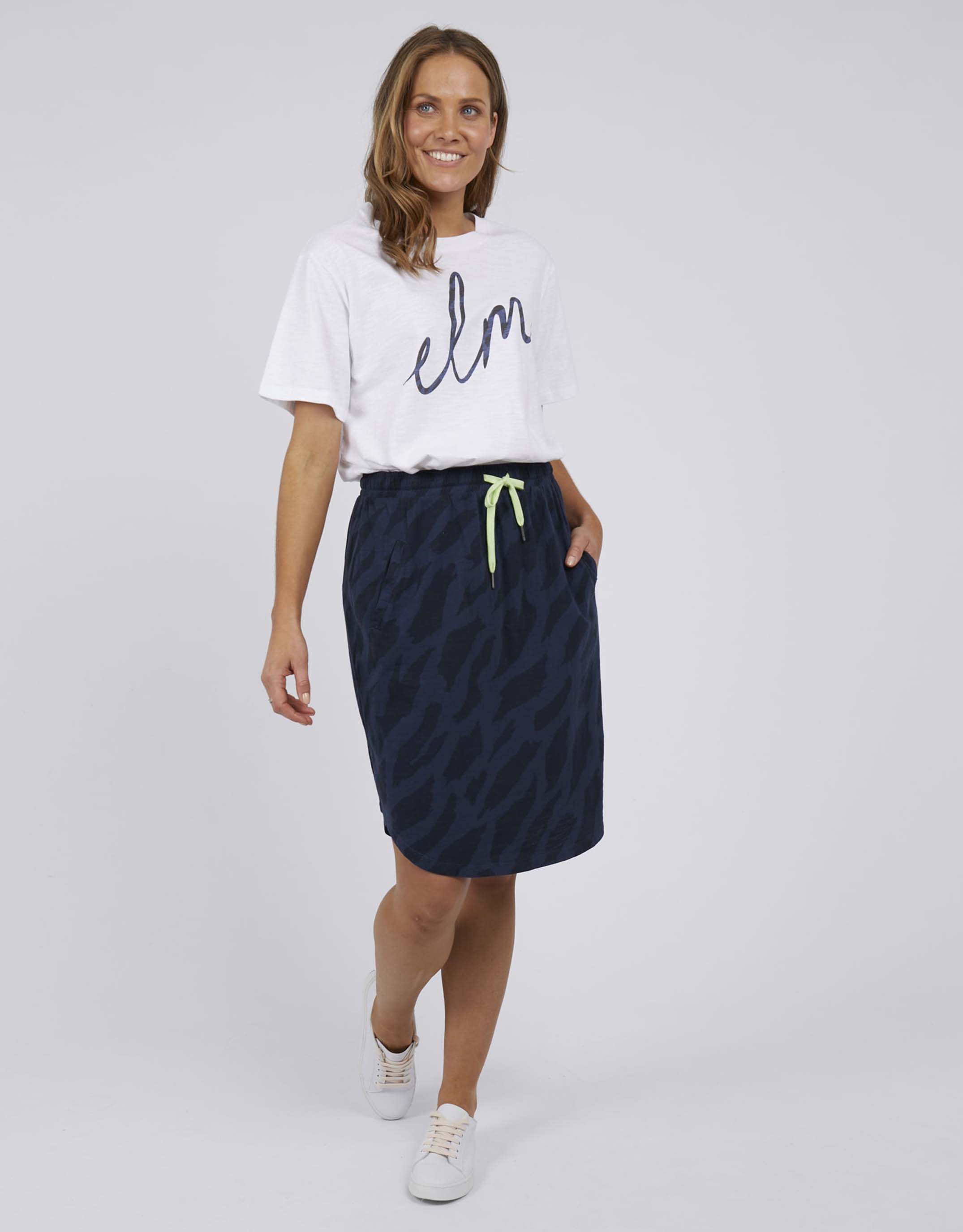 elm-wild-side-skirt-navy-womens-clothing