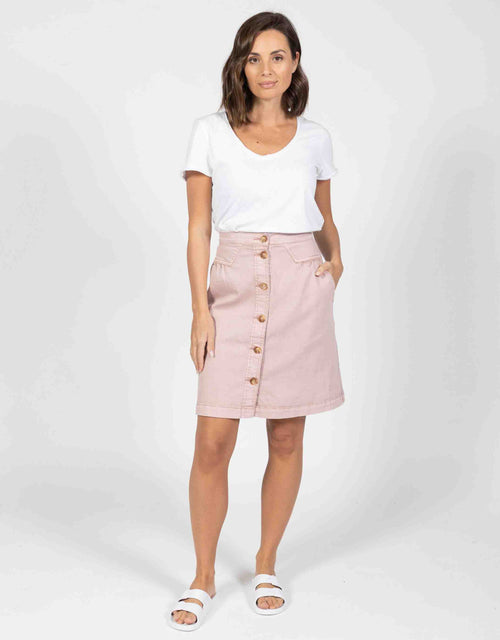 Foxwood | Amanda Skirt - Pink | Women's Skirts