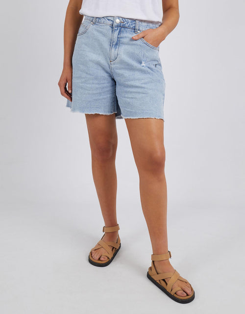 Amble Short - Super Light Blue