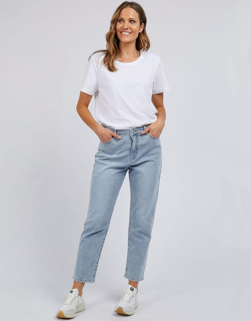 Barkly Straight Leg - Vintage Mid Blue - Foxwood | Women's Clothing